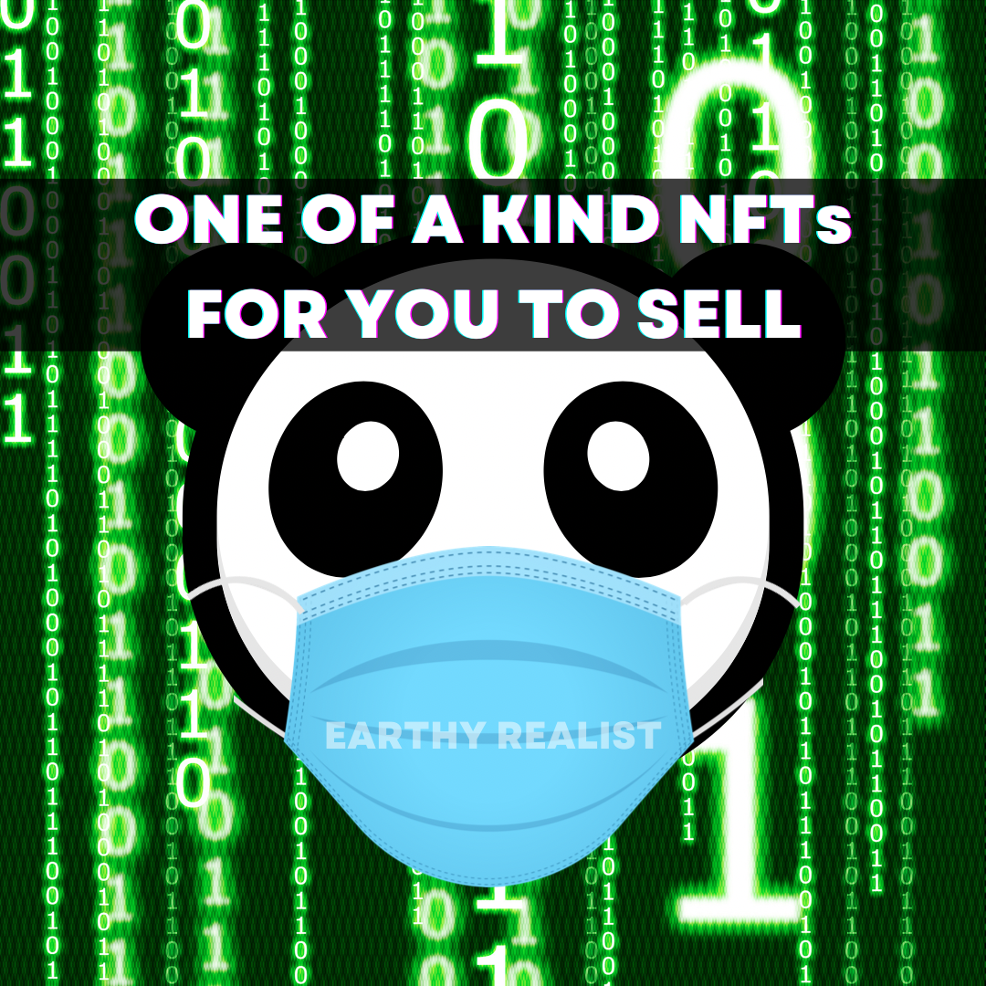 NFTs Available On Etsy For You To Sell