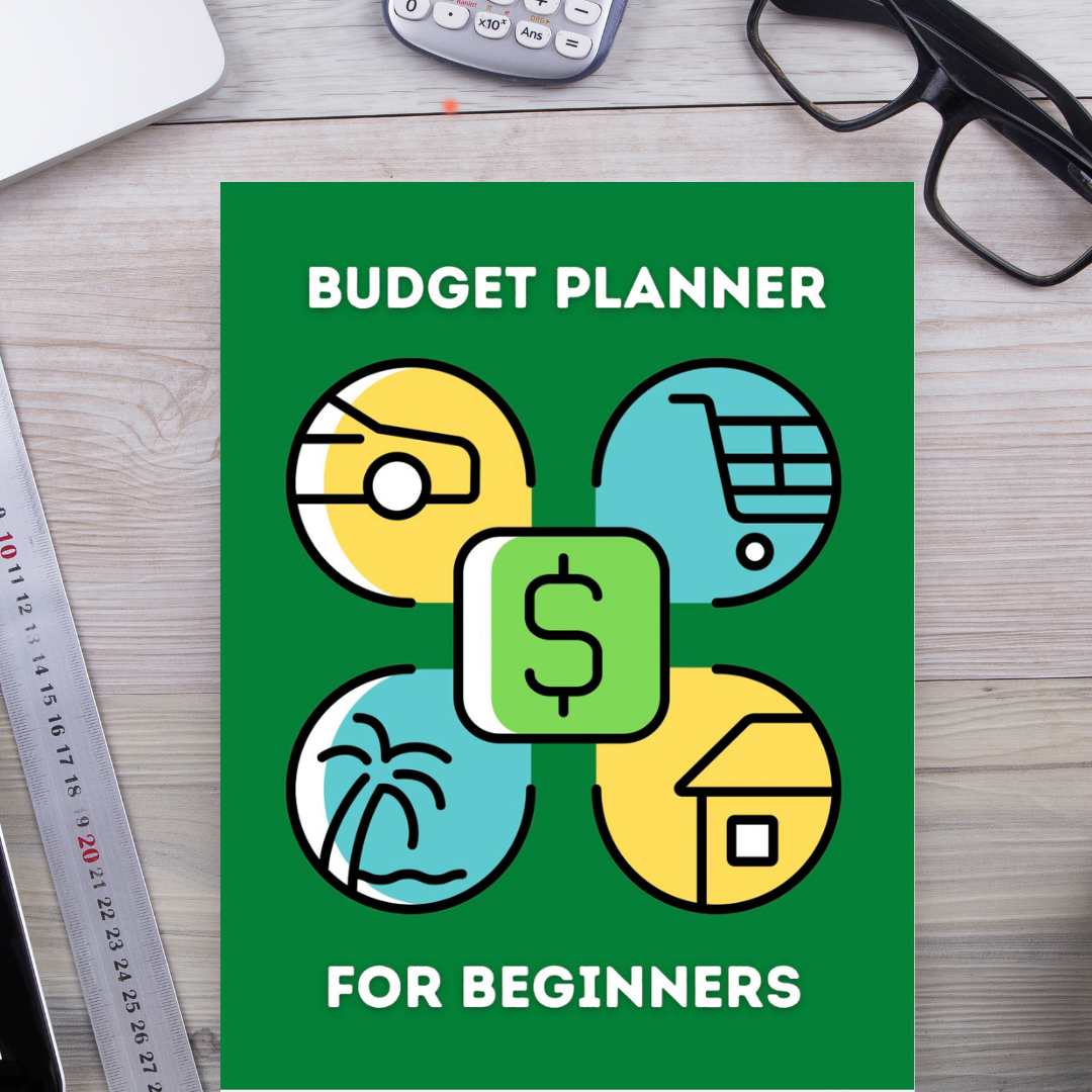 The Easiest Budget Planner For Beginners